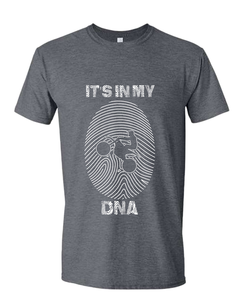 Riding, it's in my DNA t-shirt - Fivestartees