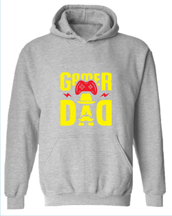 Gamer dad hoodie, gamer hoodies, father's day hoodies - Fivestartees