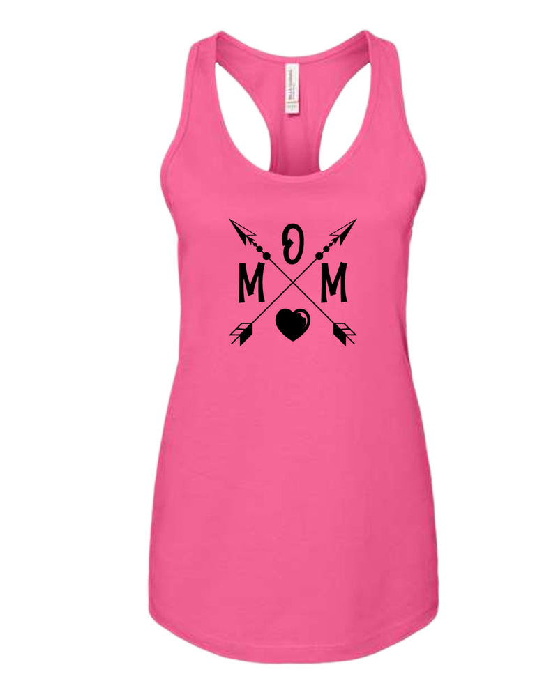 Mom mother women tank top - Fivestartees