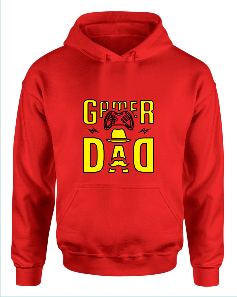 Gamer dad hoodie, gamer hoodies, father's day hoodies - Fivestartees