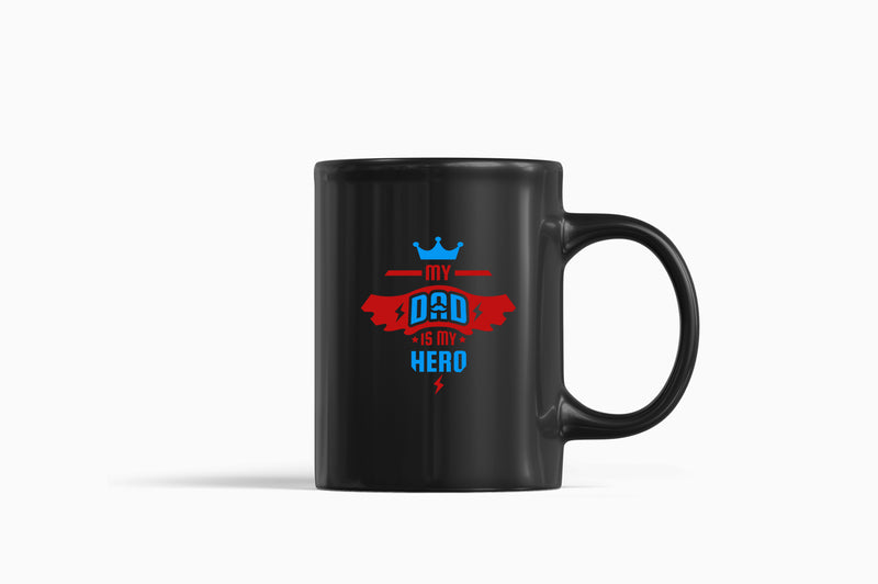 My dad is my hero Coffee Mug, father's day Coffee Mug - Fivestartees