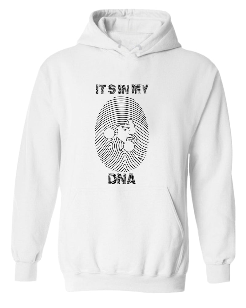 Riding, it's in my DNA hoodie - Fivestartees