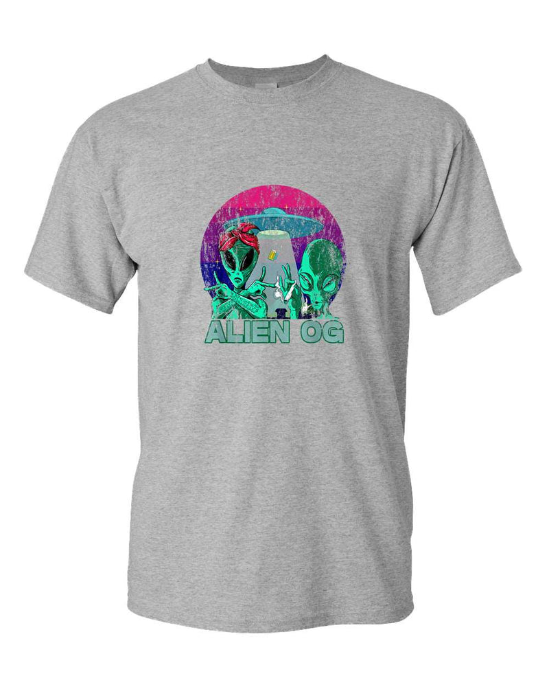 Alien OG spaceship t-shirt - Fivestartees