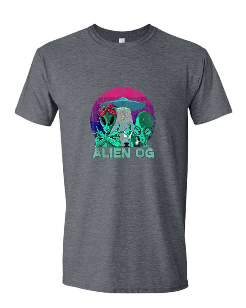 Alien OG spaceship t-shirt - Fivestartees