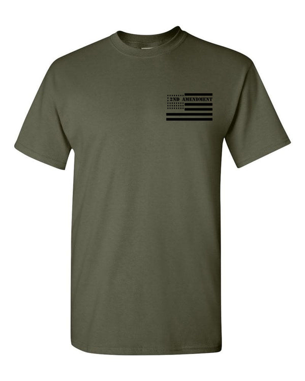 1791 2nd Amendment law t-shirt freedom t-shirt Fivestartees