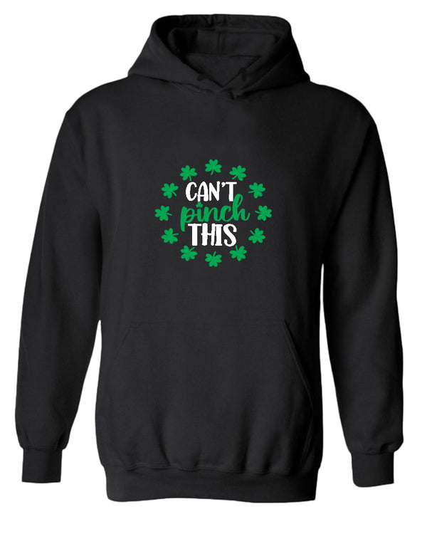 I can't pinch this Women st patrick's hoodie - Fivestartees