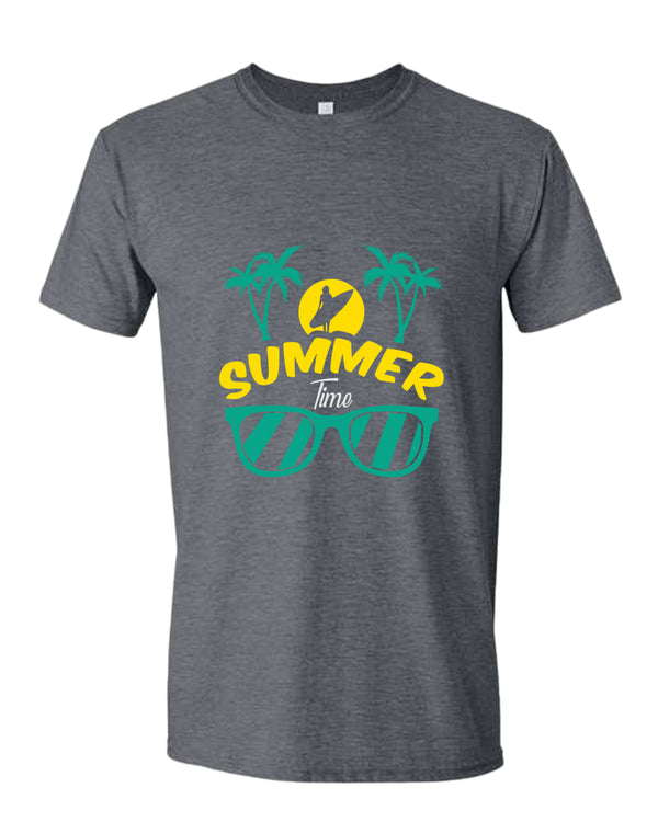 Summer time t-shirt, palm beach tees, summer t-shirt, beach party t-shirt - Fivestartees