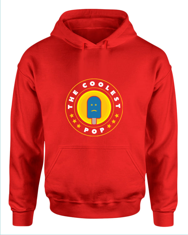 The coolest pop hoodie, papa hoodie - Fivestartees