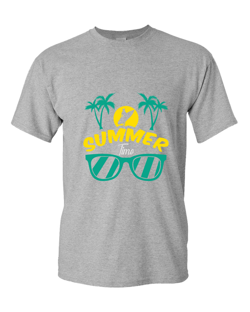 Summer time t-shirt, palm beach tees, summer t-shirt, beach party t-shirt - Fivestartees