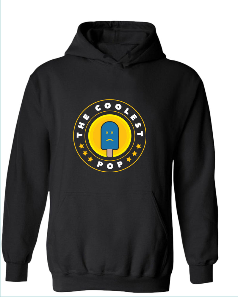 The coolest pop hoodie, papa hoodie - Fivestartees