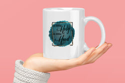 A Little Holy, A little Hood Women Coffee Mug - Fivestartees