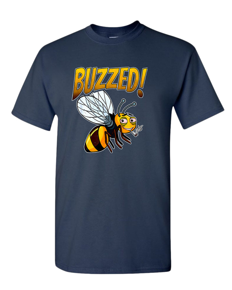 Buzzed t-shirt, funny smoke t-shirt - Fivestartees