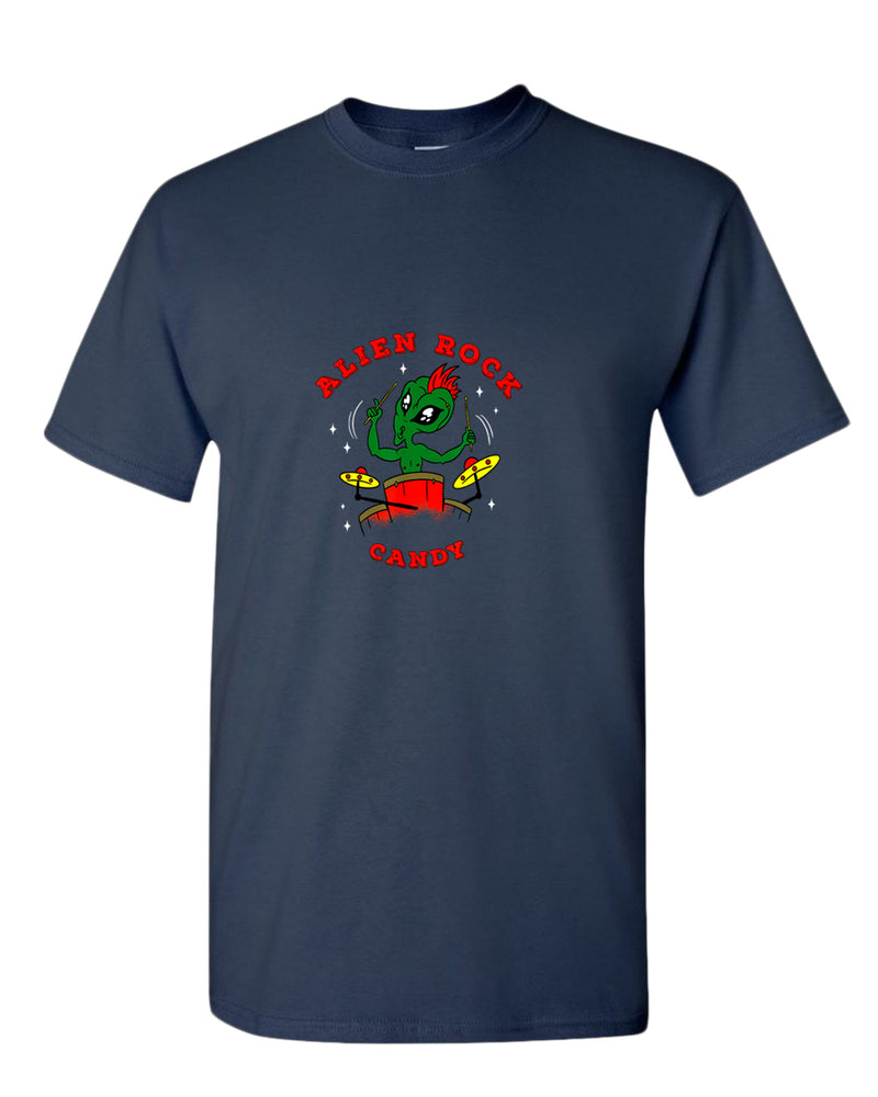 Alien rock candy t-shirt - Fivestartees