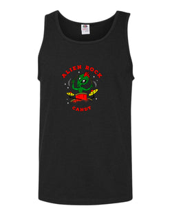 Alien rock candy tank top - Fivestartees