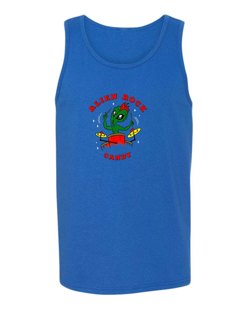 Alien rock candy tank top - Fivestartees