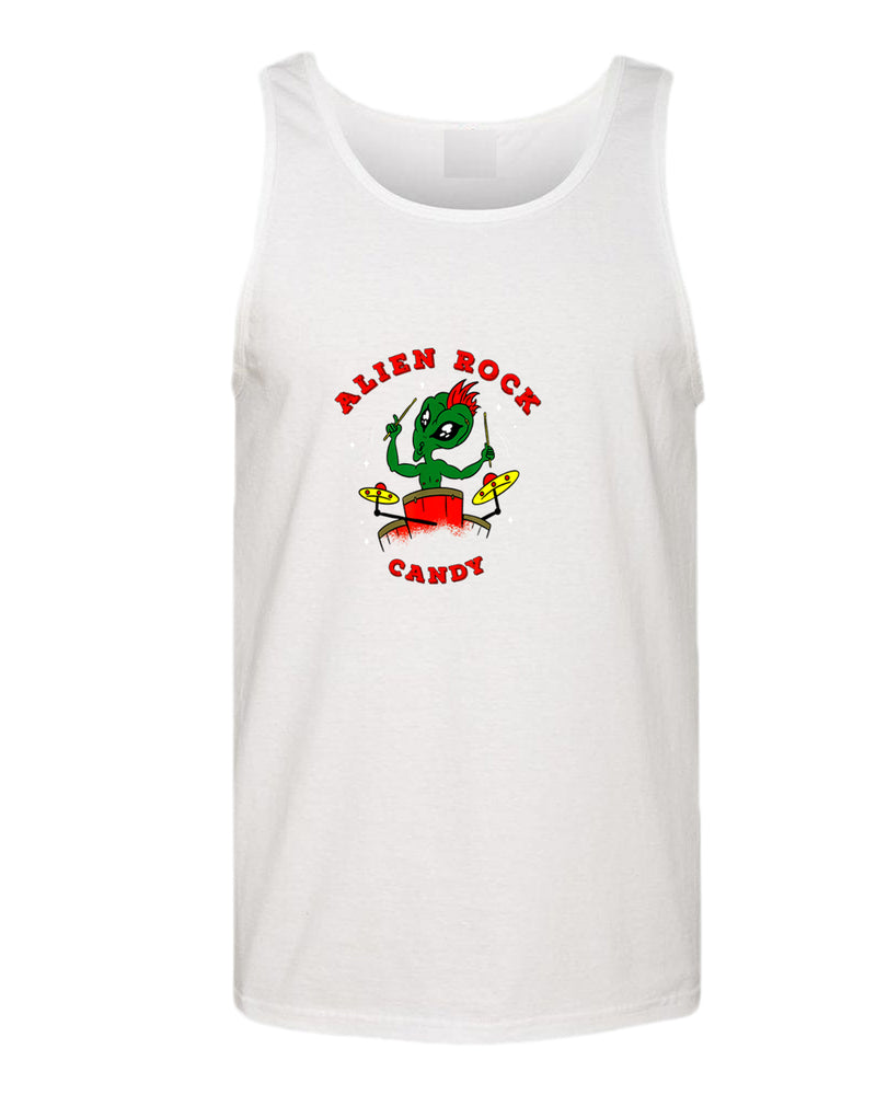 Alien rock candy tank top - Fivestartees