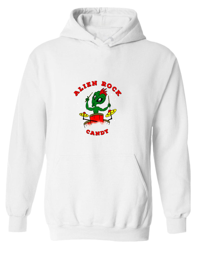 Alien rock candy hoodie - Fivestartees