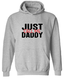 Just call me daddy hoodie, funny daddy hoodies - Fivestartees