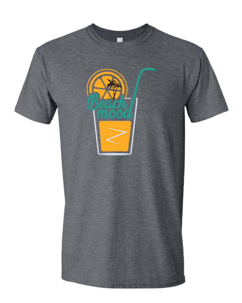 Beach mood t-shirt, summer t-shirt, beach party t-shirt - Fivestartees