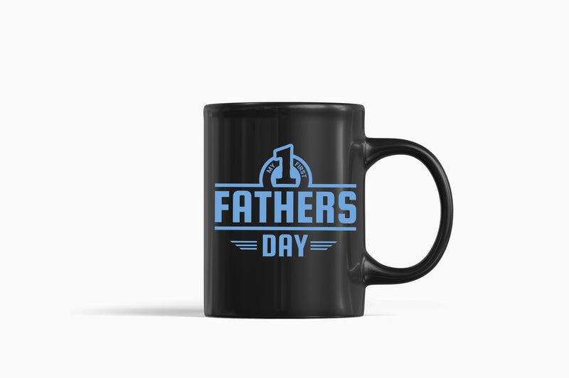 Number 1 father's day Coffee Mug, dad Coffee Mug - Fivestartees