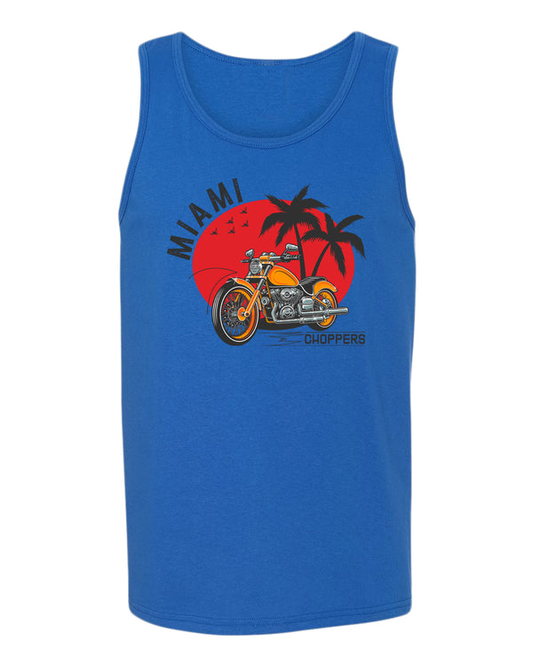 Iron rider ride fast or die tank top - Fivestartees