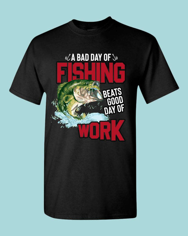 Fishing & Hunting T-shirt