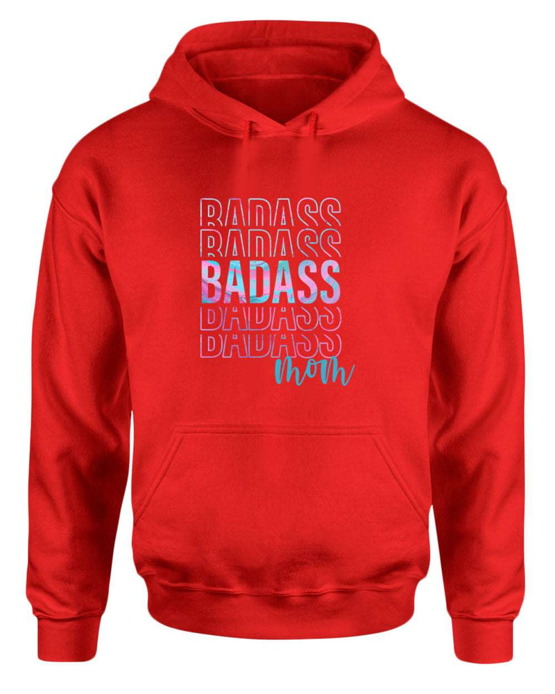 Bad*ss Mom hoodie - Fivestartees
