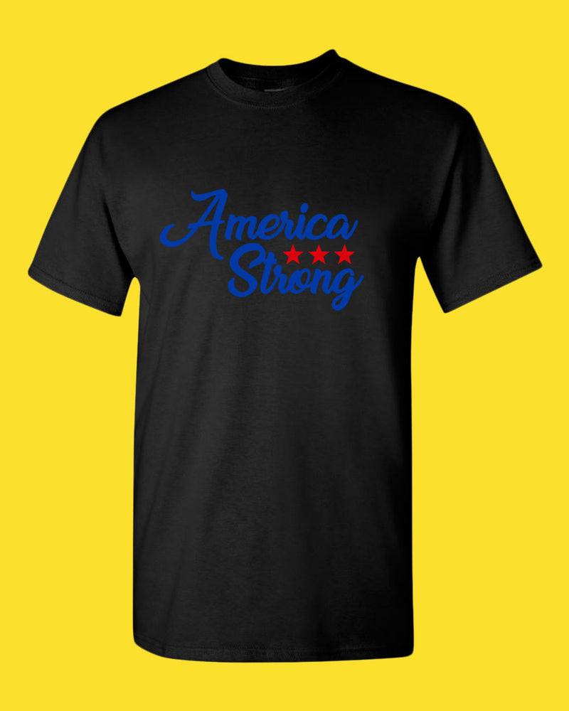 America Strong T-shirt - Fivestartees