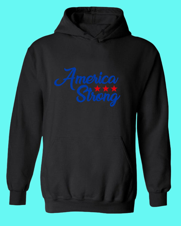 America Strong hoodie - Fivestartees