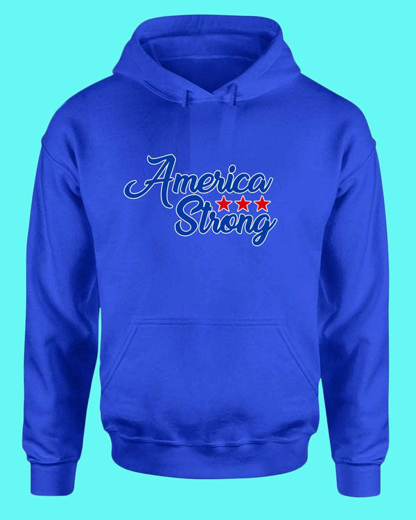 America Strong hoodie - Fivestartees