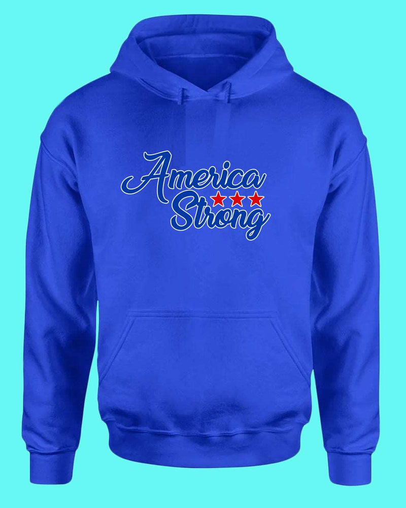 America Strong hoodie - Fivestartees
