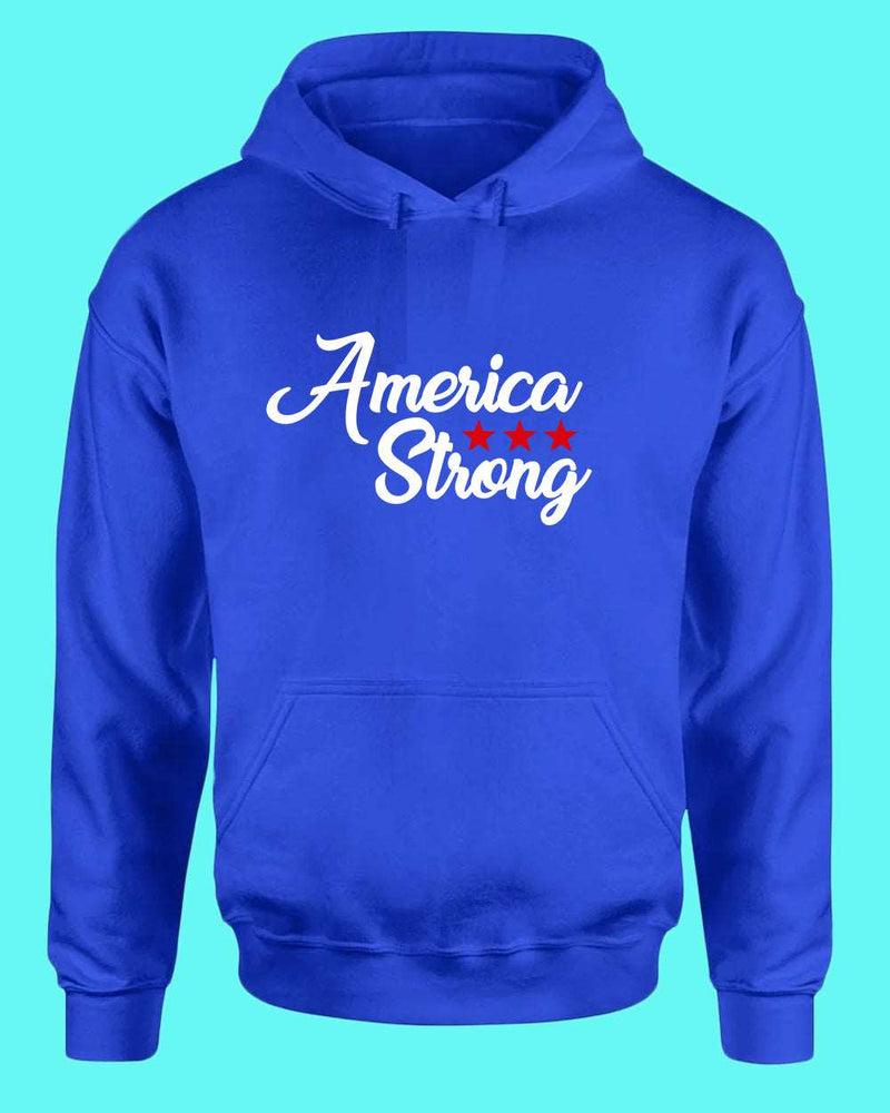 America Strong hoodie - Fivestartees