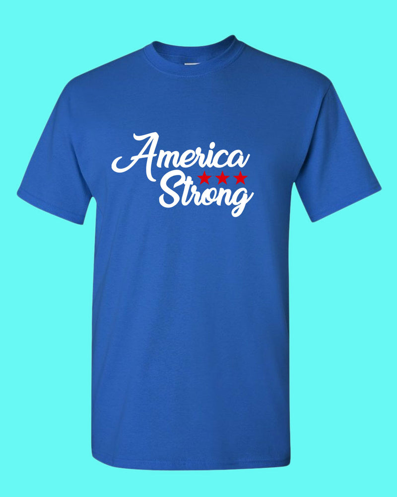 America Strong T-shirt - Fivestartees