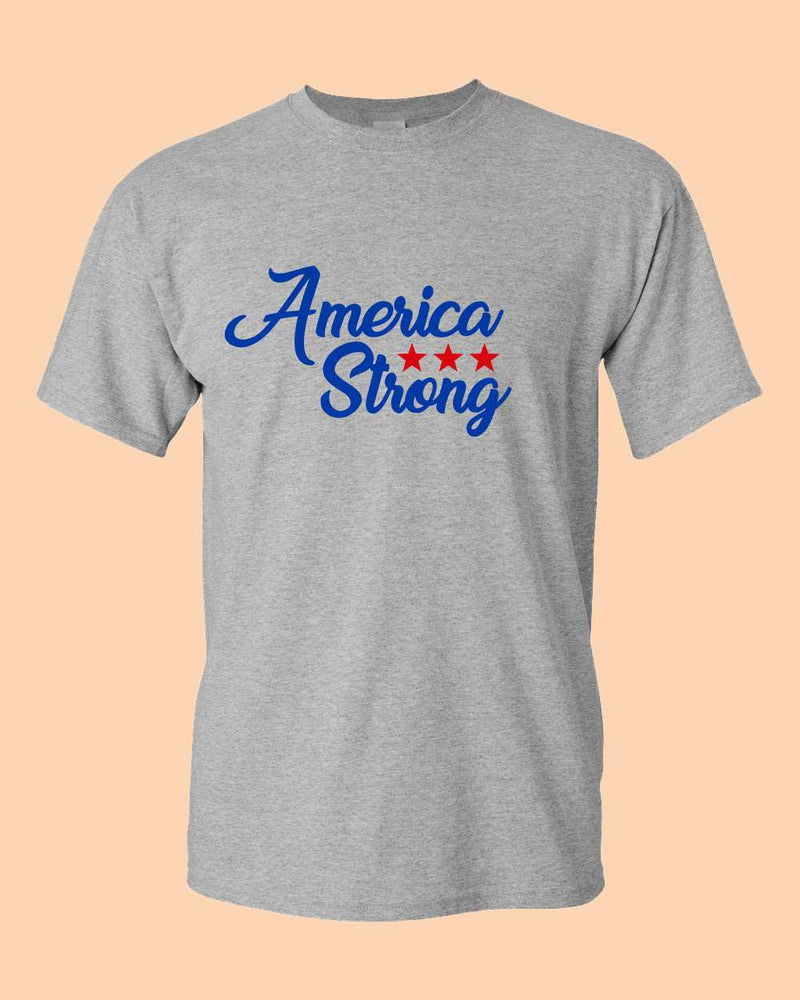 America Strong T-shirt - Fivestartees