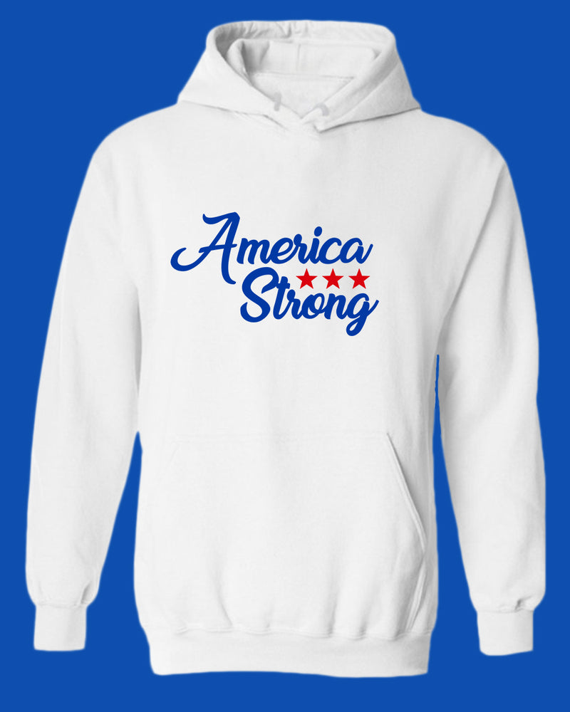 America Strong hoodie - Fivestartees