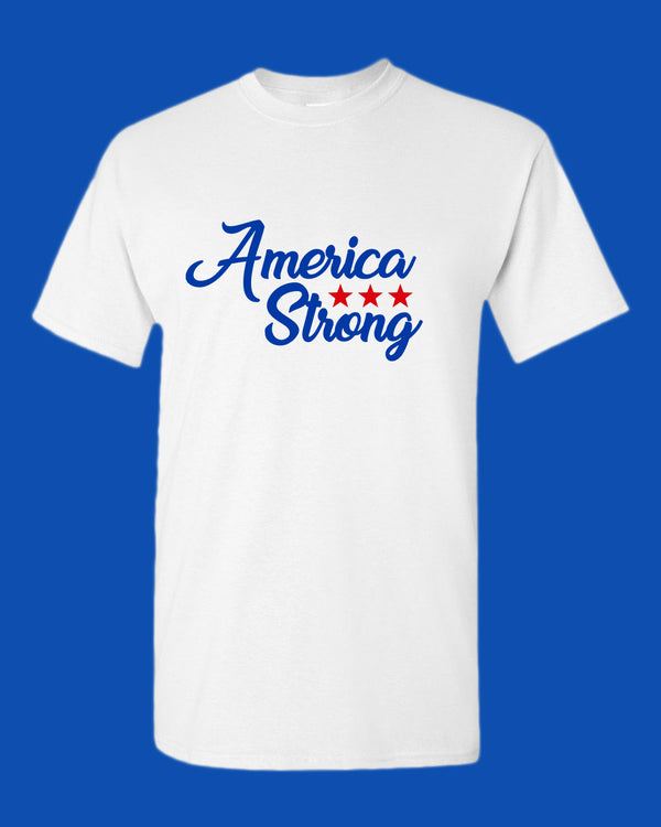 America Strong T-shirt - Fivestartees