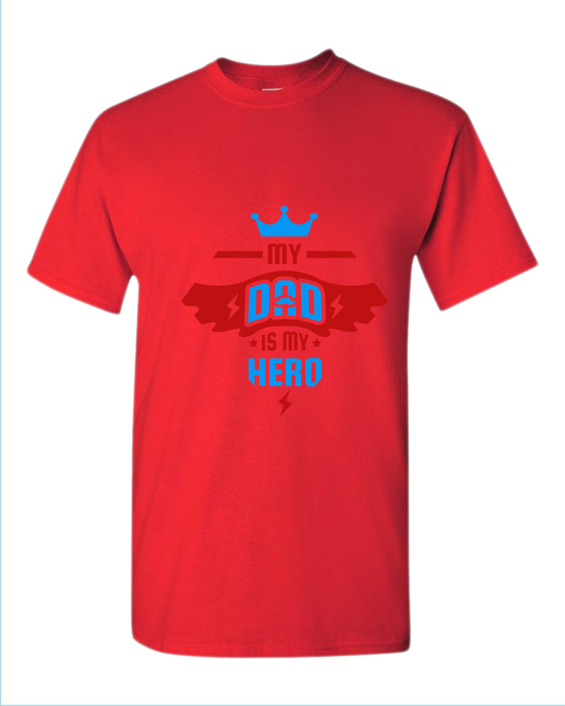 My dad is my hero t-shirt, father's day t-shirt - Fivestartees