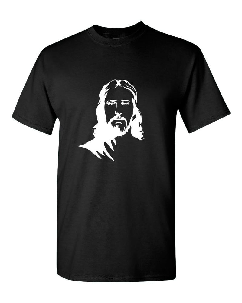 Jesus Portrait T-shirt Religious Christian T-shirt - Fivestartees