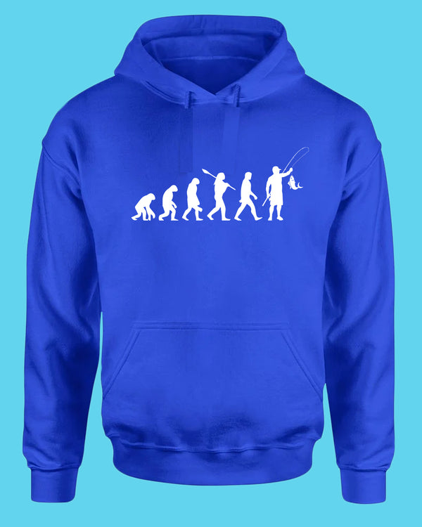 Evolution of the fisherman hoodie, fishing tees - Fivestartees