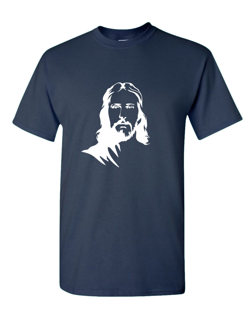 Jesus Portrait T-shirt Religious Christian T-shirt - Fivestartees