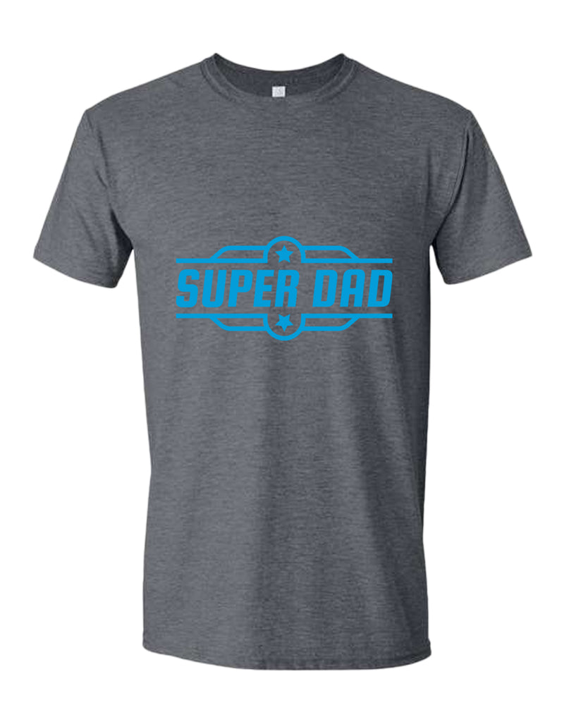Super dad star t-shirt, dad hero t-shirt, daddy gift - Fivestartees