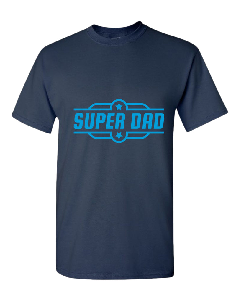 Super dad star t-shirt, dad hero t-shirt, daddy gift - Fivestartees