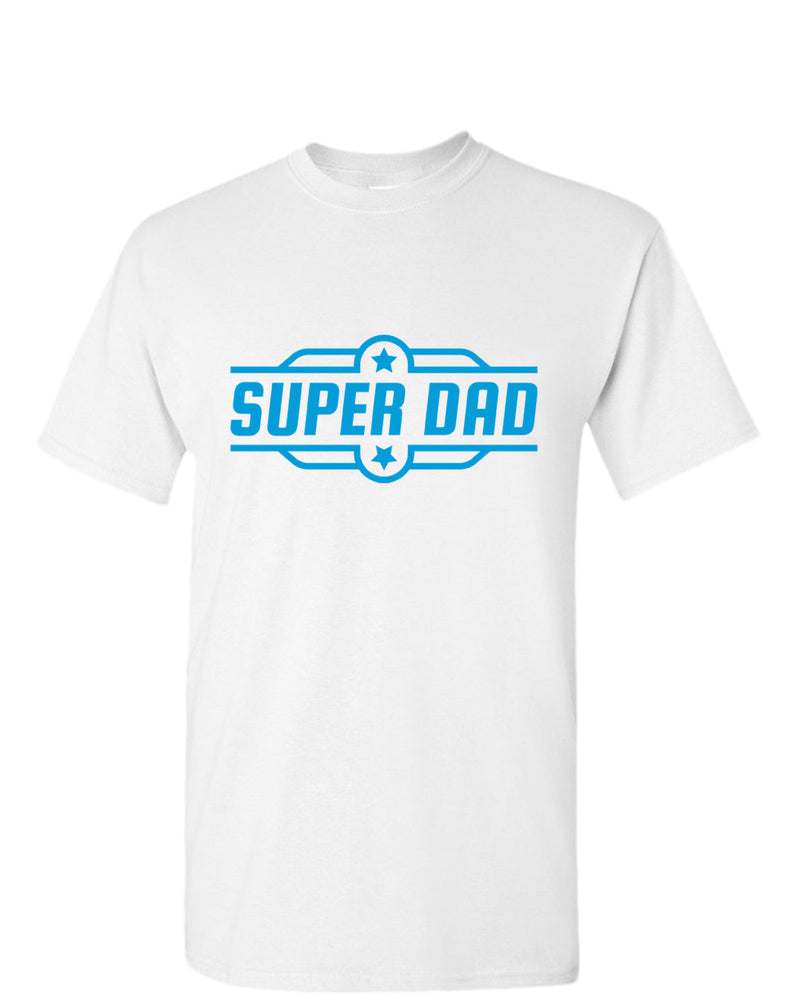 Super dad star t-shirt, dad hero t-shirt, daddy gift - Fivestartees