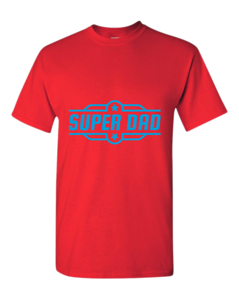 Super dad star t-shirt, dad hero t-shirt, daddy gift - Fivestartees
