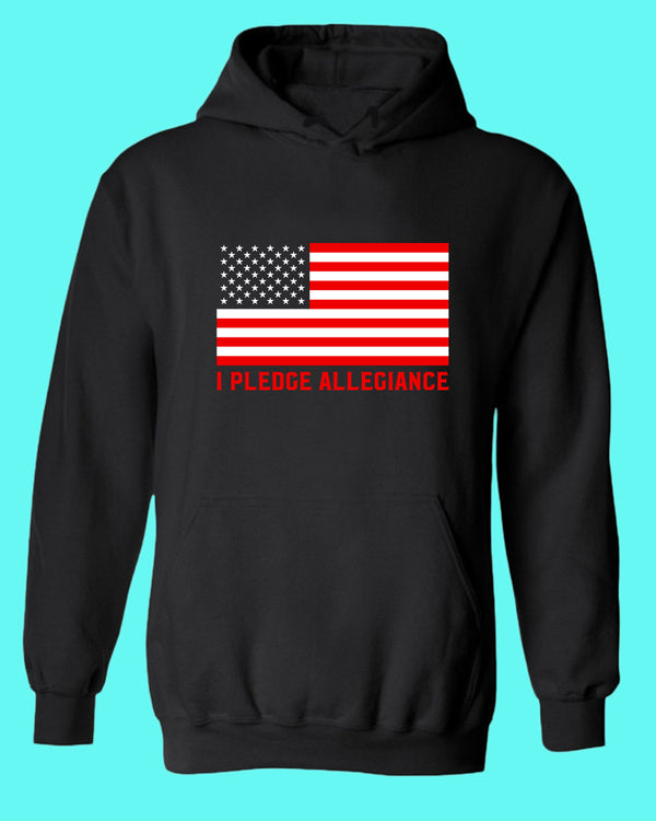 I Pledge Allegiance hoodie American hoodie - Fivestartees