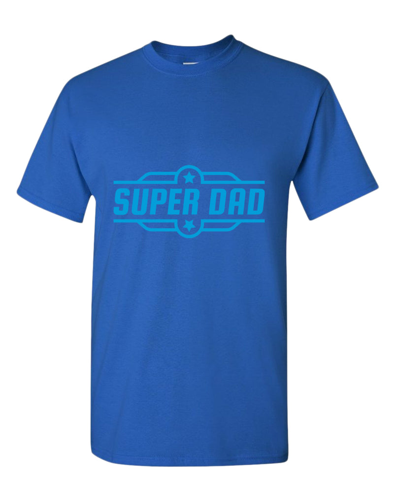 Super dad star t-shirt, dad hero t-shirt, daddy gift - Fivestartees