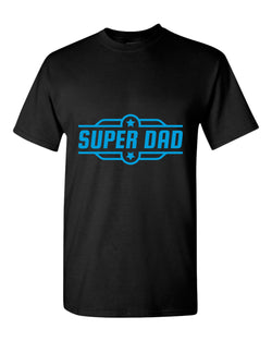 Super dad star t-shirt, dad hero t-shirt, daddy gift - Fivestartees