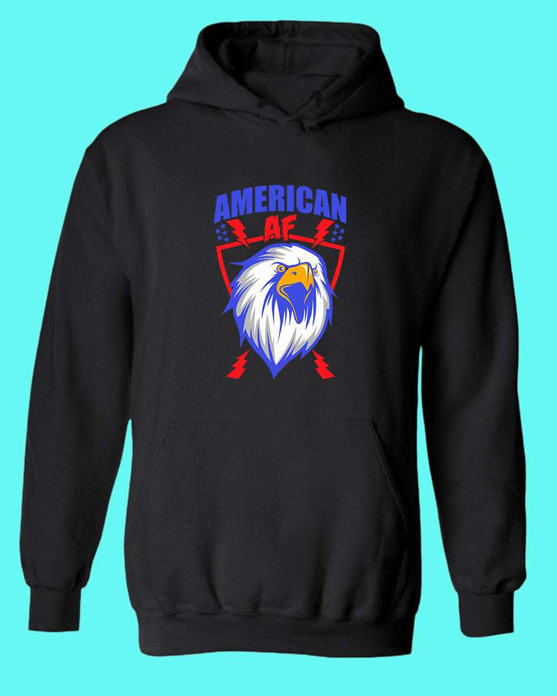 American AF hoodie - Fivestartees