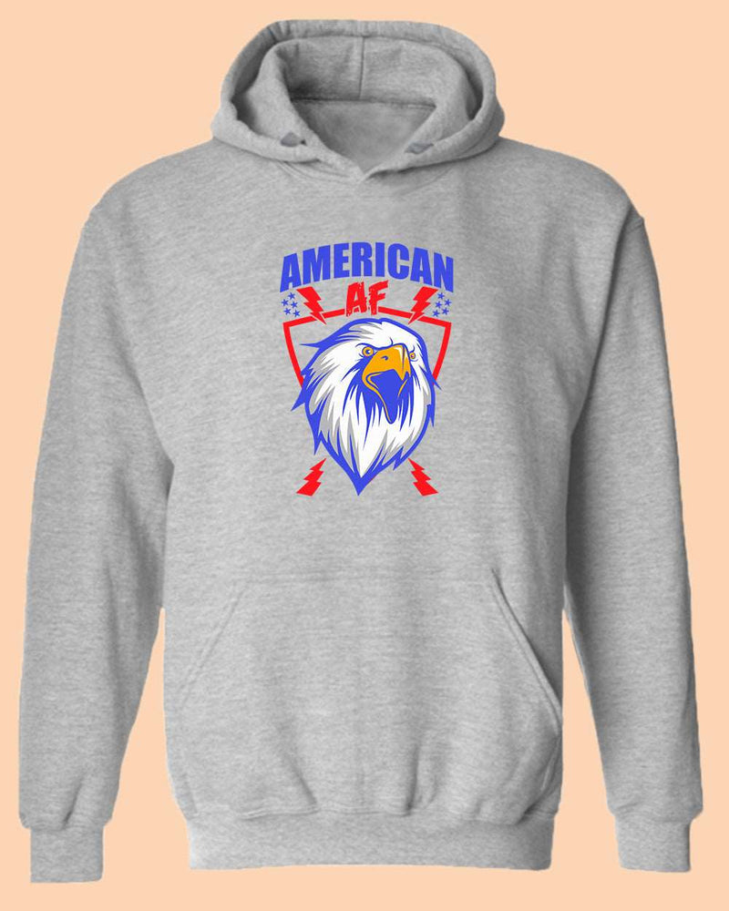 American AF hoodie - Fivestartees