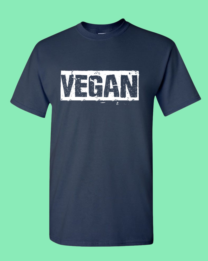 Vegan Dressed logo Shirt, vegetarian t-shirt - Fivestartees